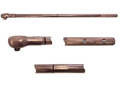 Искробезопасные динамометрические ключи CMTN (Омедненные) 1-3000 Nm. РЕЕСТР СИ РФ.