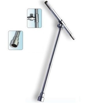 Ключ динамометрический железнодорожный предельный КДЖП-150, КДЖП-200, КДЖП-300