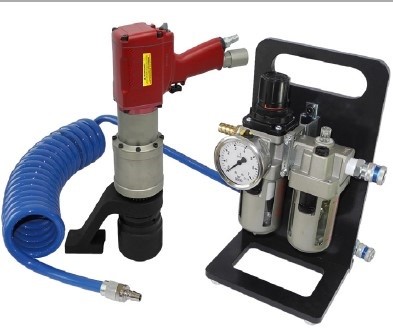 Моментные ключи ATW с пневматическим приводом с усилием до 12000 Nm