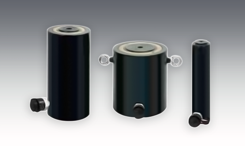 Домкраты алюминиевые одностороннего действия купить с доставкой по всей России