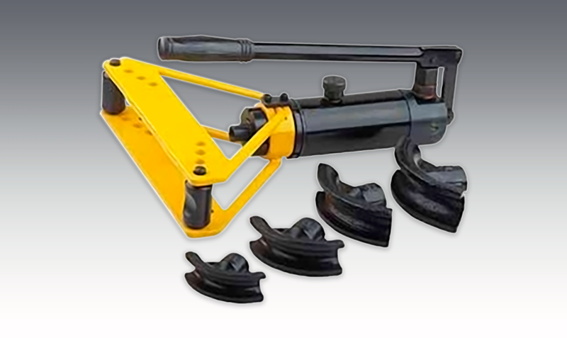 Ручные гидравлические трубогибы ТГ1Р0632 купить с доставкой по всей России