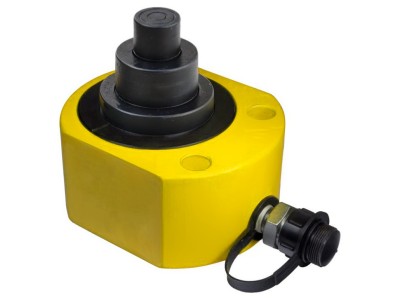 Домкрат низкий телескопический HHYG-10D (ДН10М25Т)