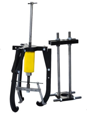 Комплект гидравлических съемников с полым штоком СГХМ50П