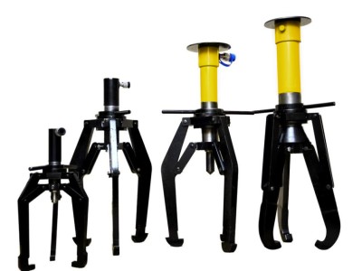 Съемник гидравлический самоцентрирующийся СГ25160