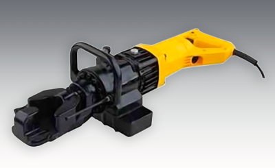 Электрогидравлический арматурогиб