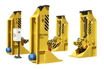 Домкрат железнодорожный УДС-120, УДС-160, УДС-200