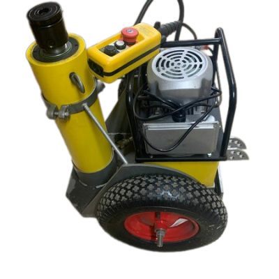 Подкатной домкрат ПЭД 200