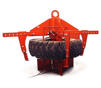 Мобильный шиномонтажный стенд ШМ150