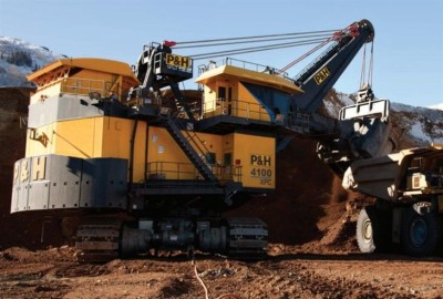 Комплекс гидравлический для подъёма платформы экскаваторов КГПЭ4-500