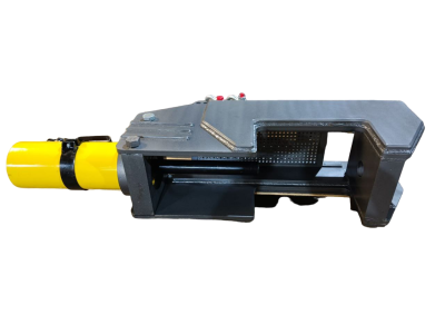 Выпресовщик траковых цепей С-образный ВПС-100