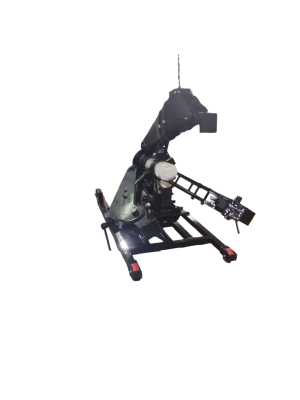 Съемник гидравлический траспортируемый с приводом центрирования СГТ 2/31001500