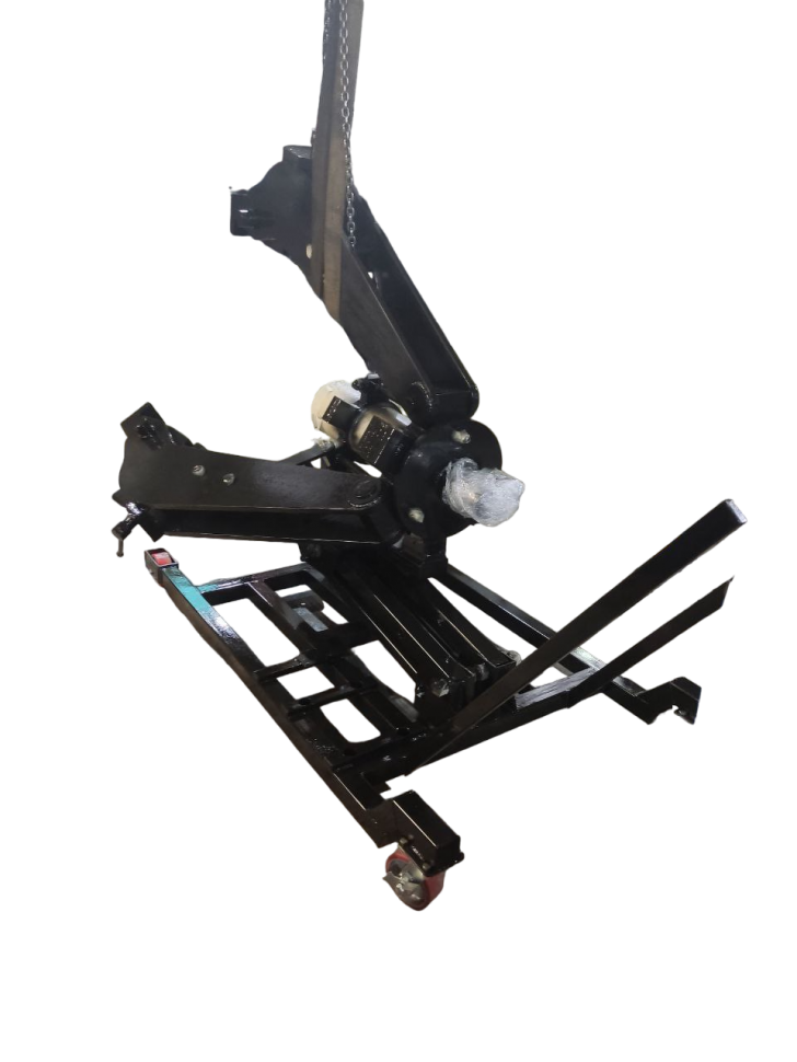 Съемник гидравлический траспортируемый с приводом центрирования СГТ 2/31001500 купить с доставкой по всей России