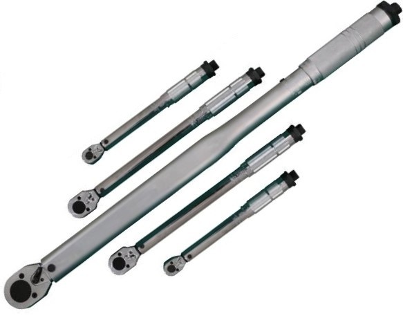 Ключи динамометрические предельного типа (Серия CMTN) СМТ купить с доставкой по всей России