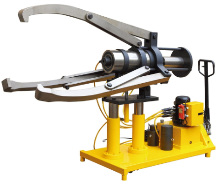 Съемники гидравлические транспортируемые серии СГМЭ на  подъемных цилиндрах купить с доставкой по всей России