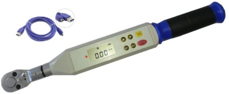 Ключ динамометрический электронный с USB (CMTC*B-серия) СМТ купить с доставкой по всей России