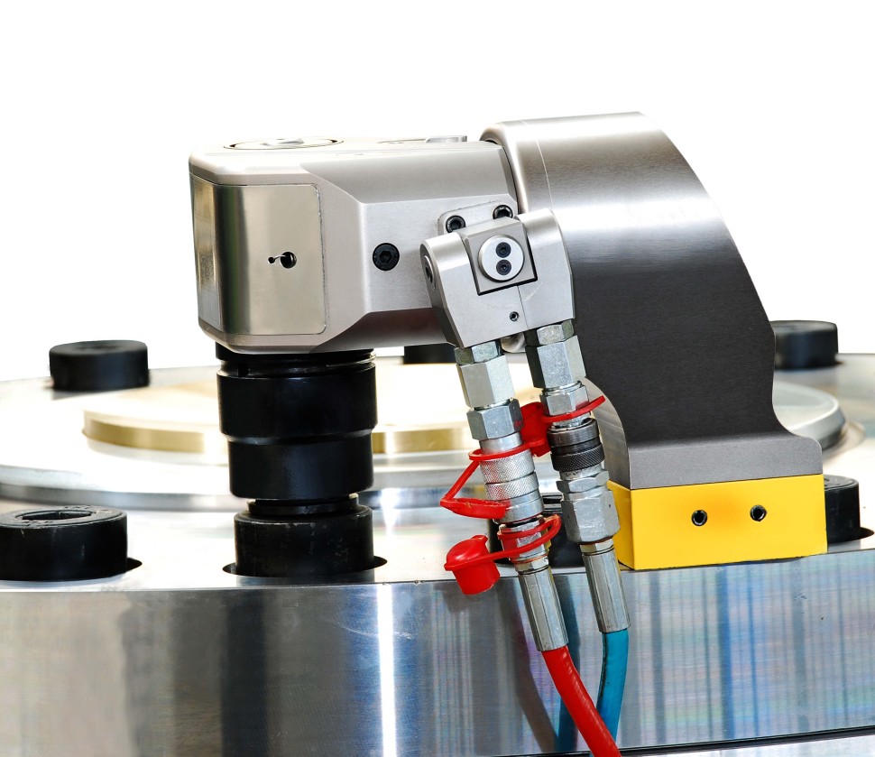 Торцевой гидравлический гайковерт ATW купить с доставкой по всей России