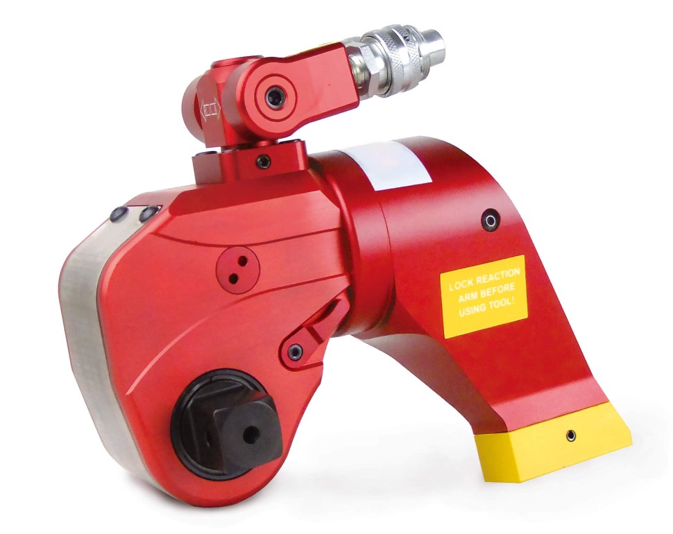 Торцевой гидравлический гайковерт ATW купить с доставкой по всей России