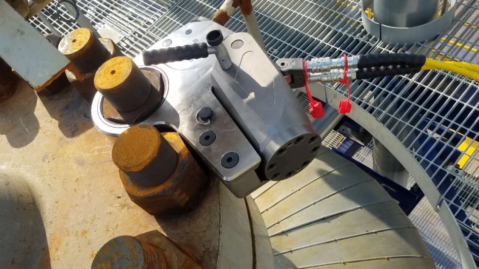 Гидравлический гайковерт кассетный ATW купить с доставкой по всей России