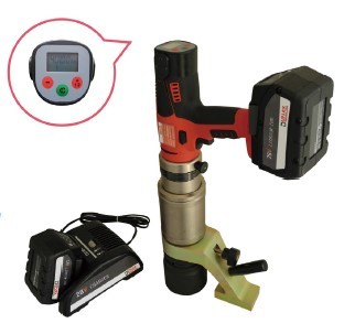 Моментные ключи электрические ATW (Сетевые и Акк.) до 12000 Nm купить с доставкой по всей России