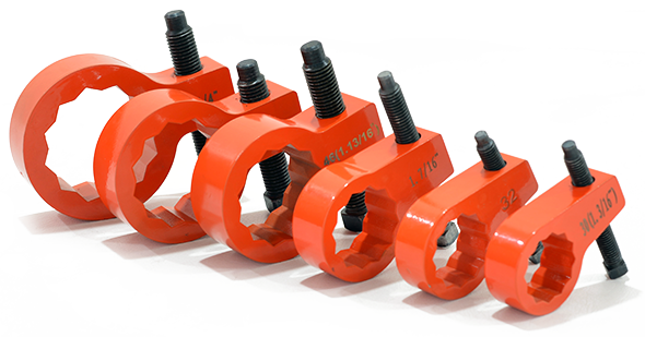 Дополнительные принадлежности для гидравлических гайковертов купить с доставкой по всей России