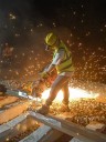 Абразивная пила, бензорез NOG-K1270 купить с доставкой по всей России