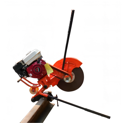 Абразивный рельсовый резак внутреннего сгорания/рельсовый NQG 6.5